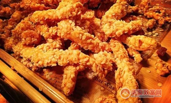 锦州大不同香炸加盟